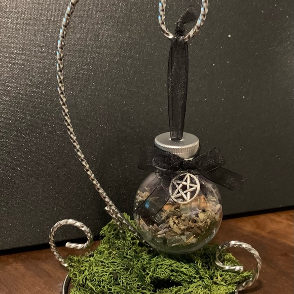 Witch Ball Protection - Picture 1 of 2